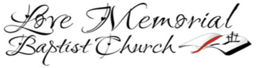 Love Memorial Baptist Church